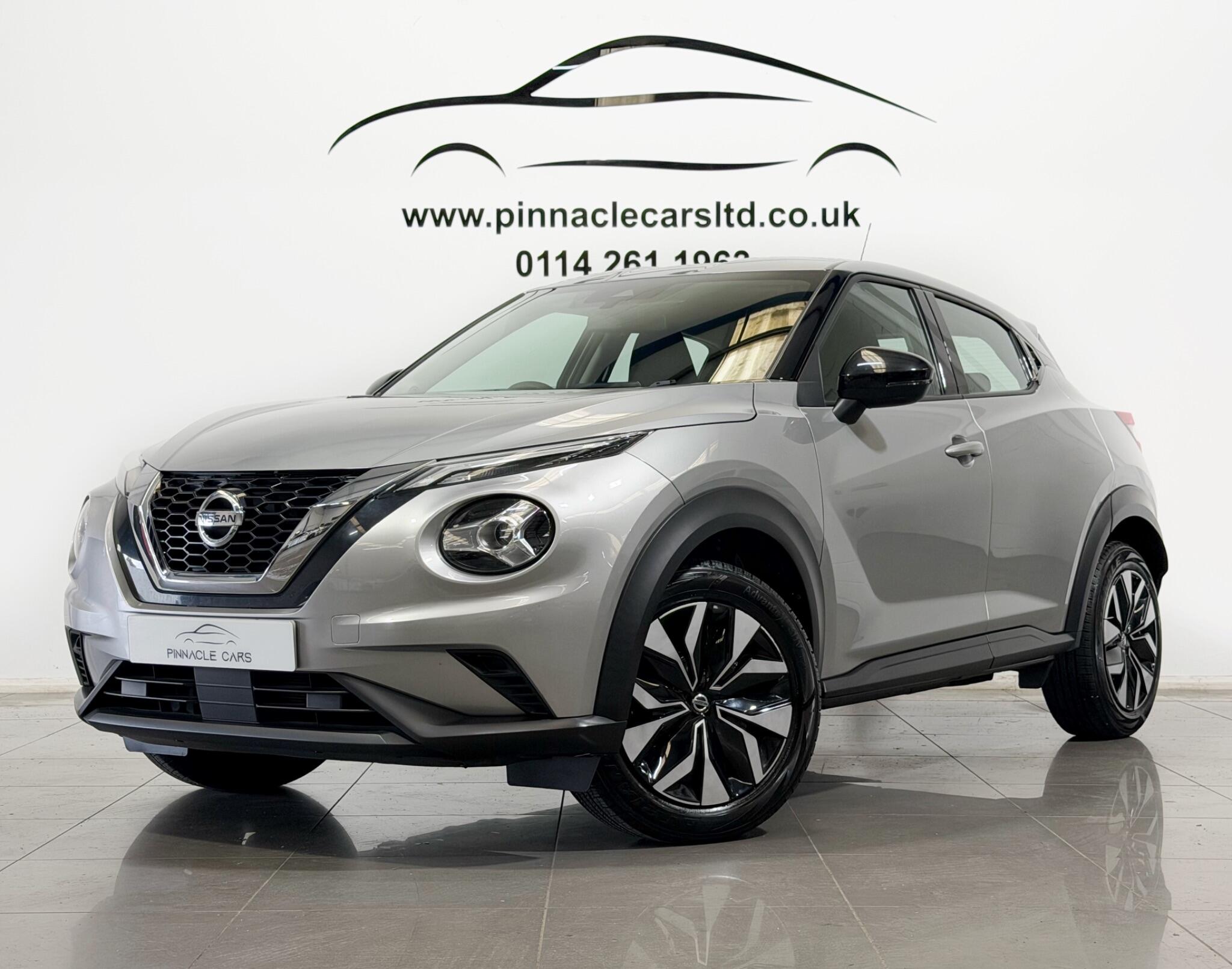 2021 Nissan Juke