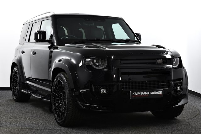 2023 Land Rover Defender