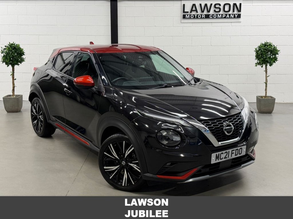 2021 Nissan Juke