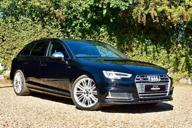 2017 Audi S4