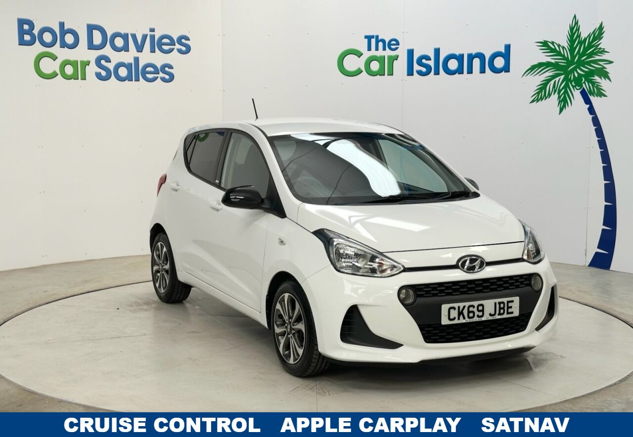 2019 Hyundai i10