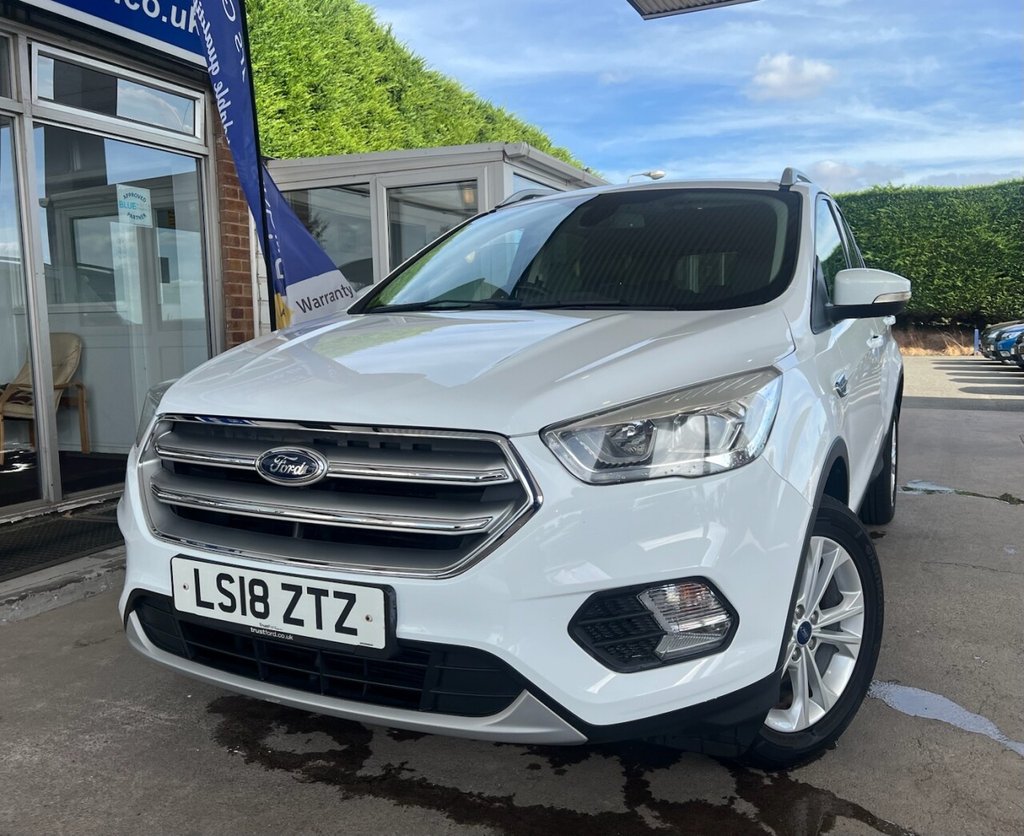 2018 Ford KUGA