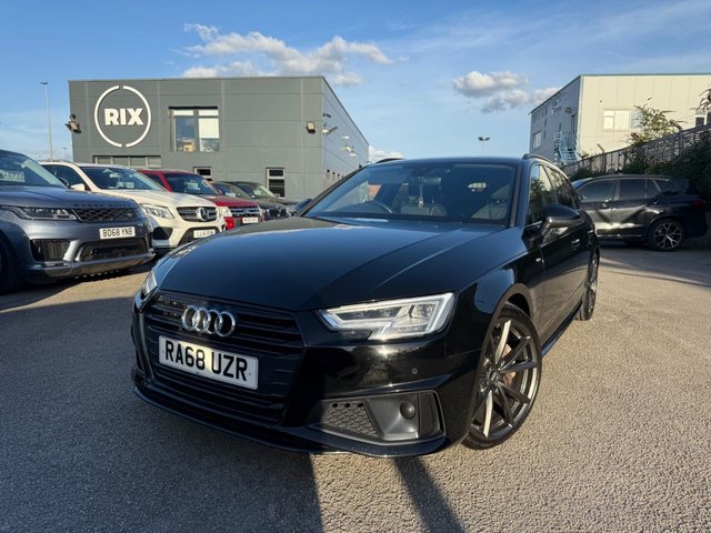 2019 Audi A4