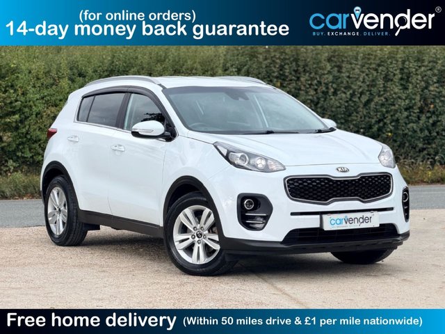 2017 Kia Sportage