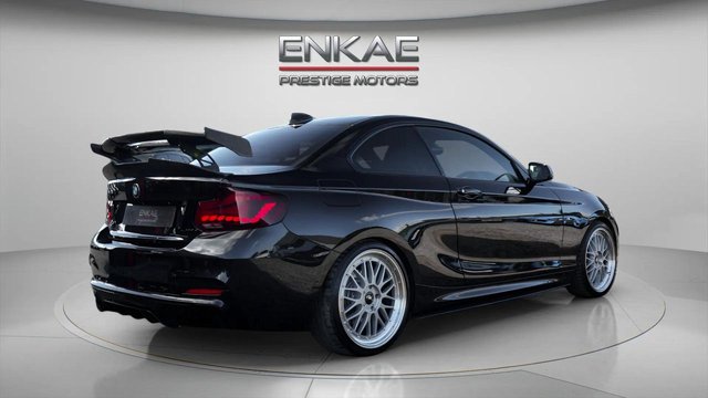 2018 BMW 2 Series