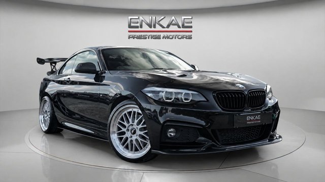 2018 BMW 2 Series