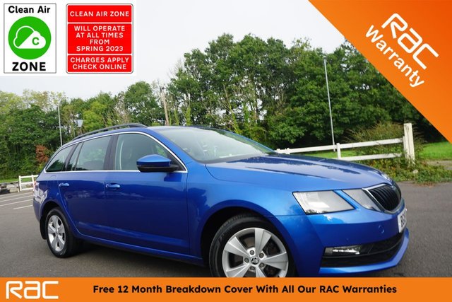 2019 Skoda Octavia