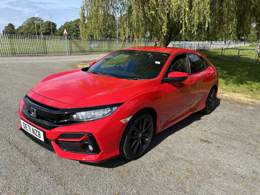 2021 Honda Civic