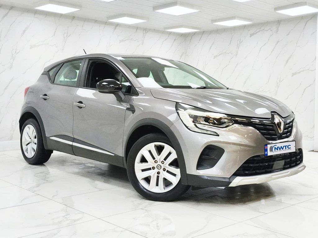 2021 Renault Captur