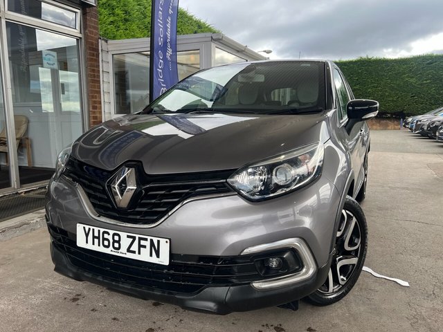 2018 Renault Captur