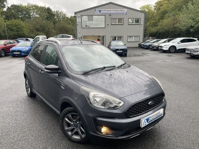 2018 Ford Ka+