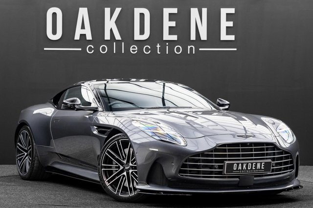 2023 Aston Martin DB12
