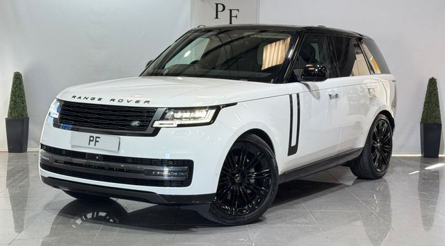 2023 Land Rover Range Rover