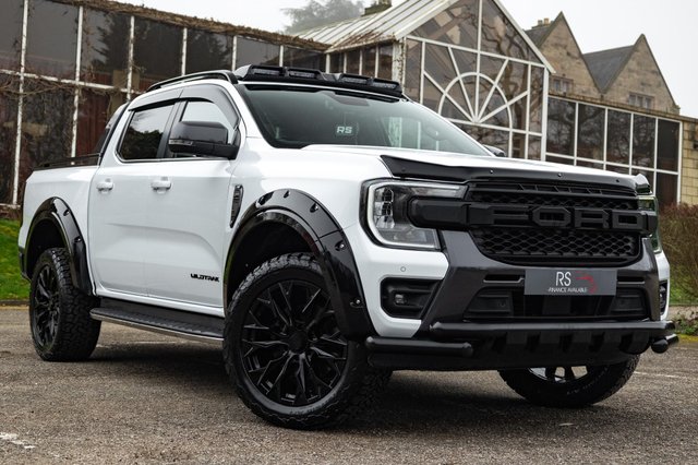 2024 Ford Ranger