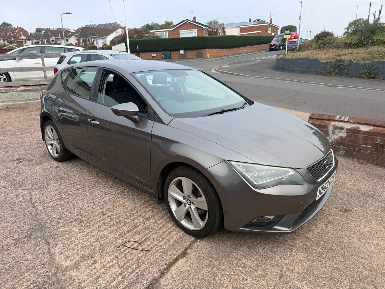 2015 SEAT Leon