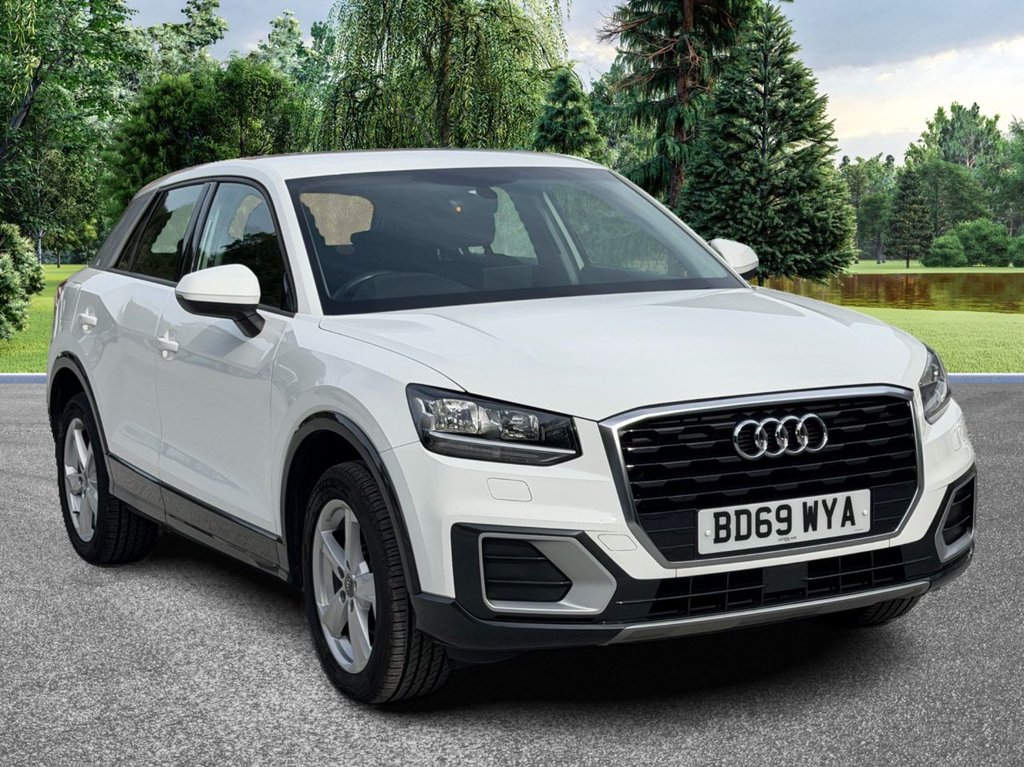 2019 Audi Q2
