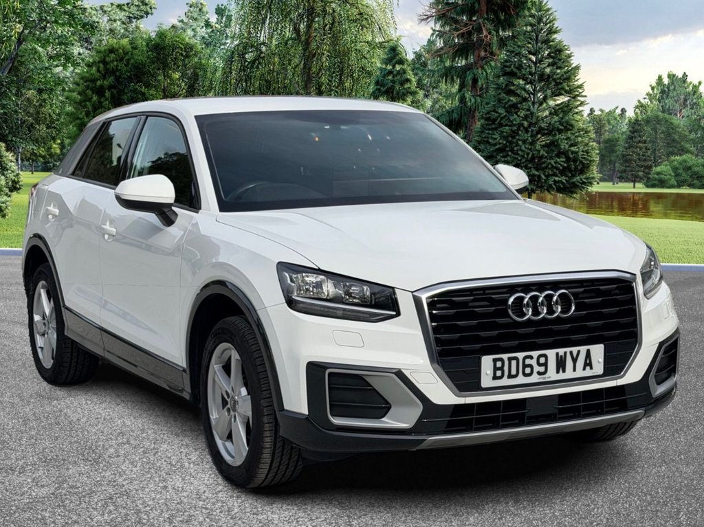 2019 Audi Q2