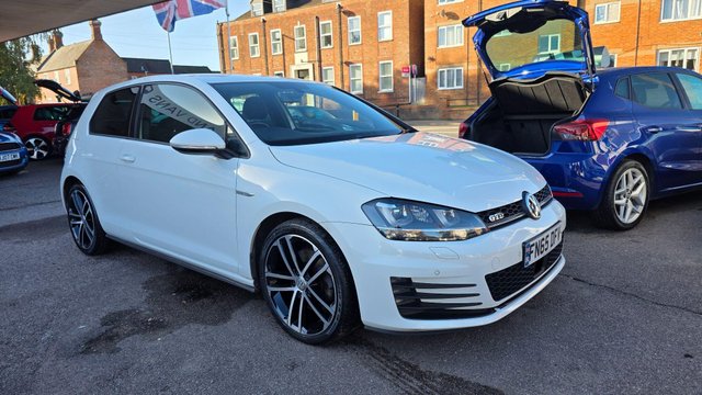 2015 Volkswagen Golf