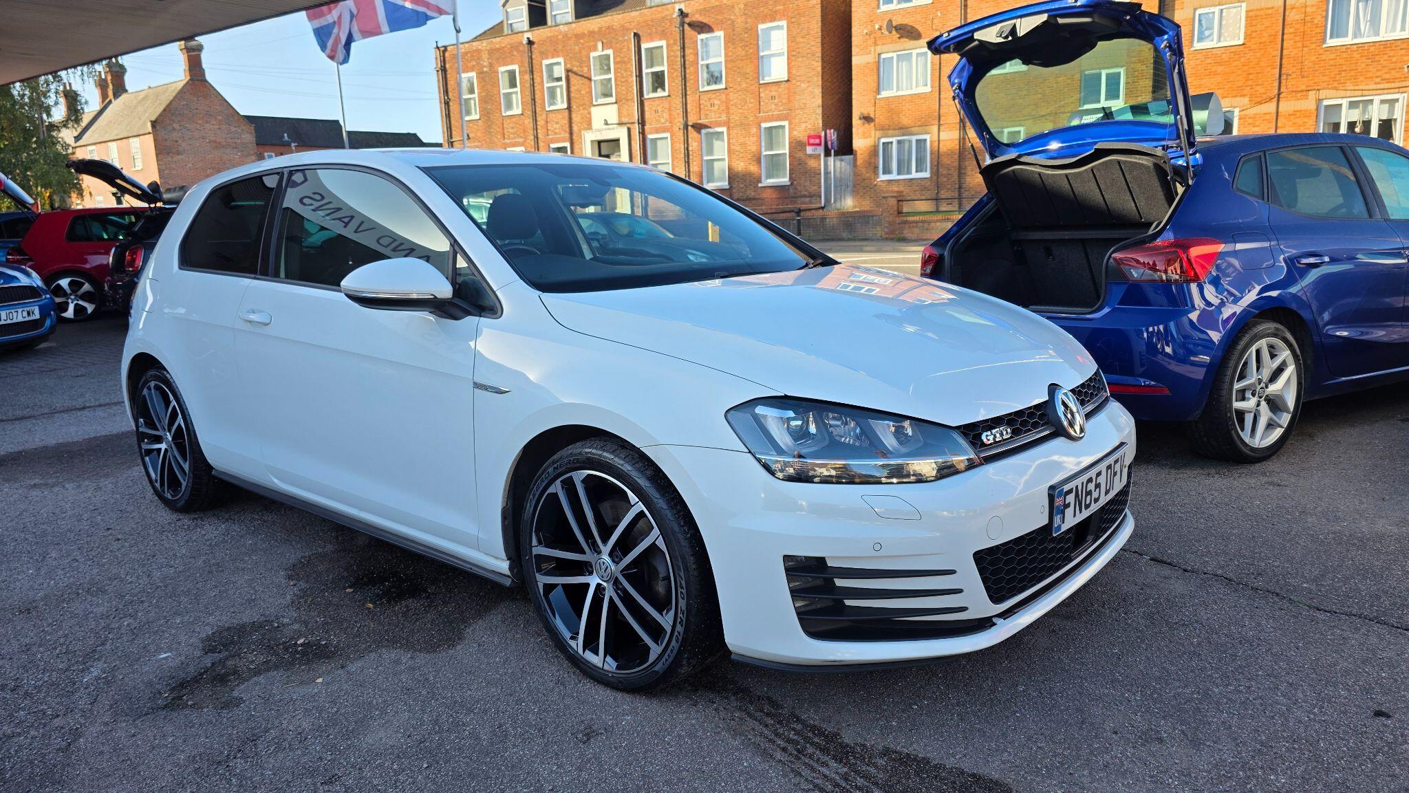 2015 Volkswagen Golf