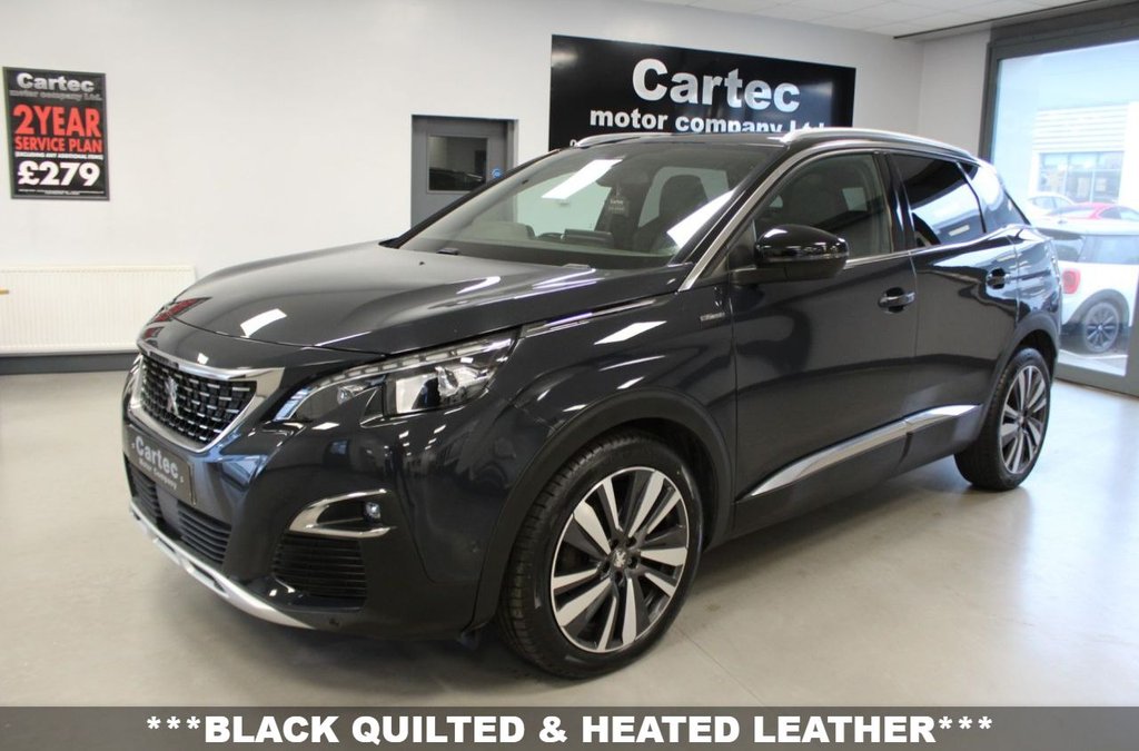2018 Peugeot 3008