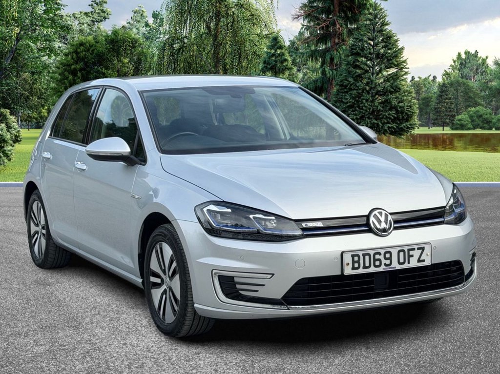 2019 Volkswagen Golf