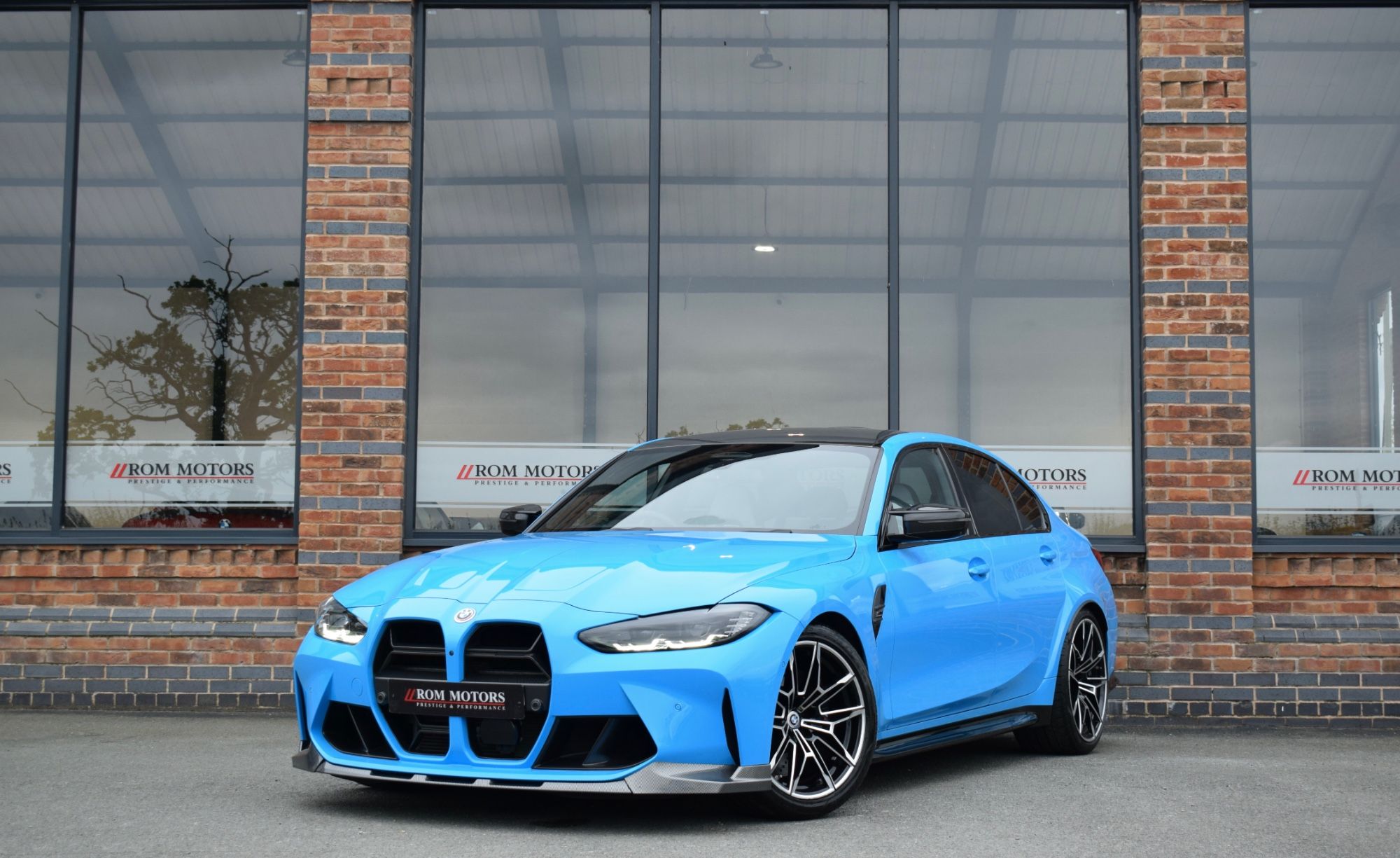 2023 BMW M3