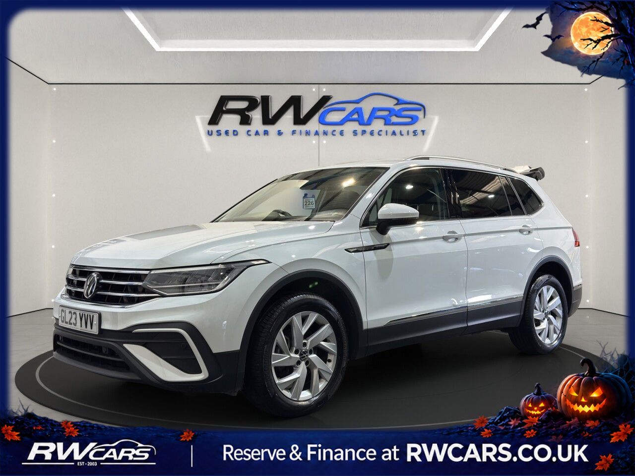 2023 Volkswagen Tiguan