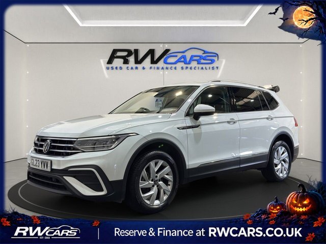 2023 Volkswagen Tiguan Allspace