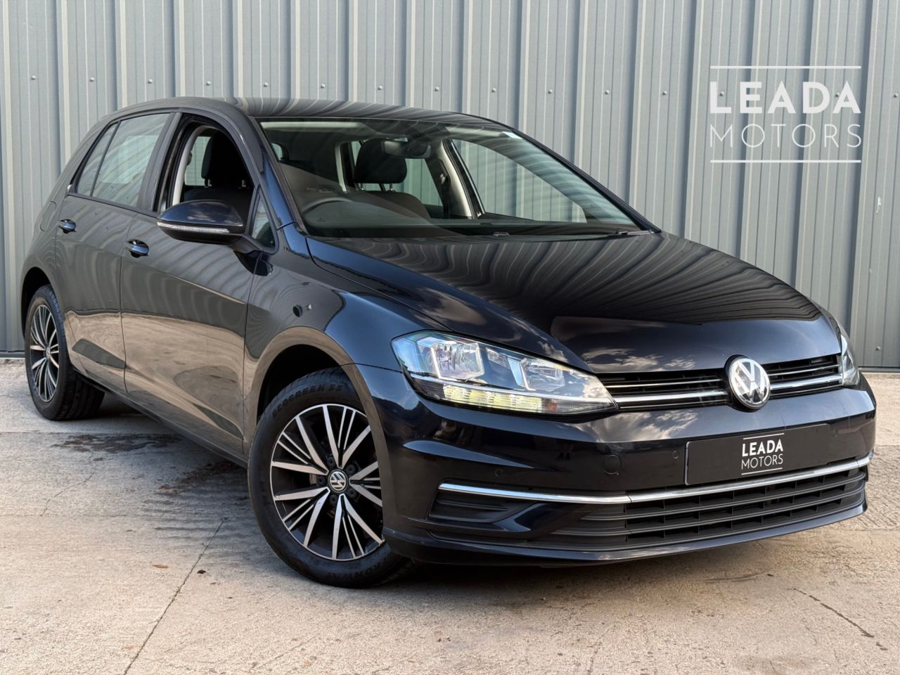 2017 Volkswagen Golf