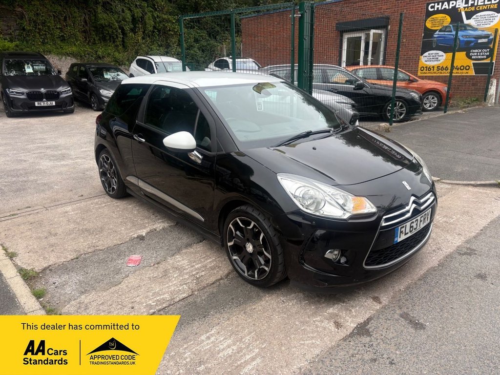 Citroen Ds3