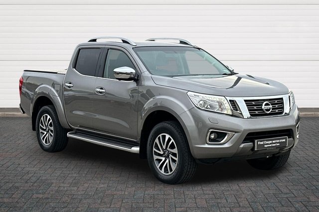 2017 Nissan Navara