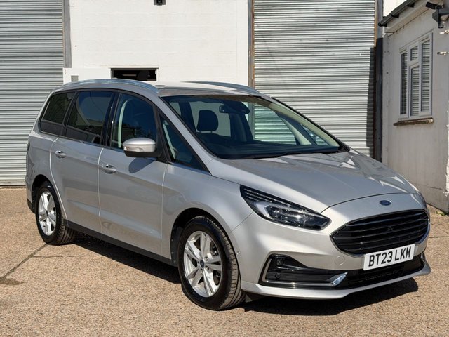 2023 Ford Galaxy