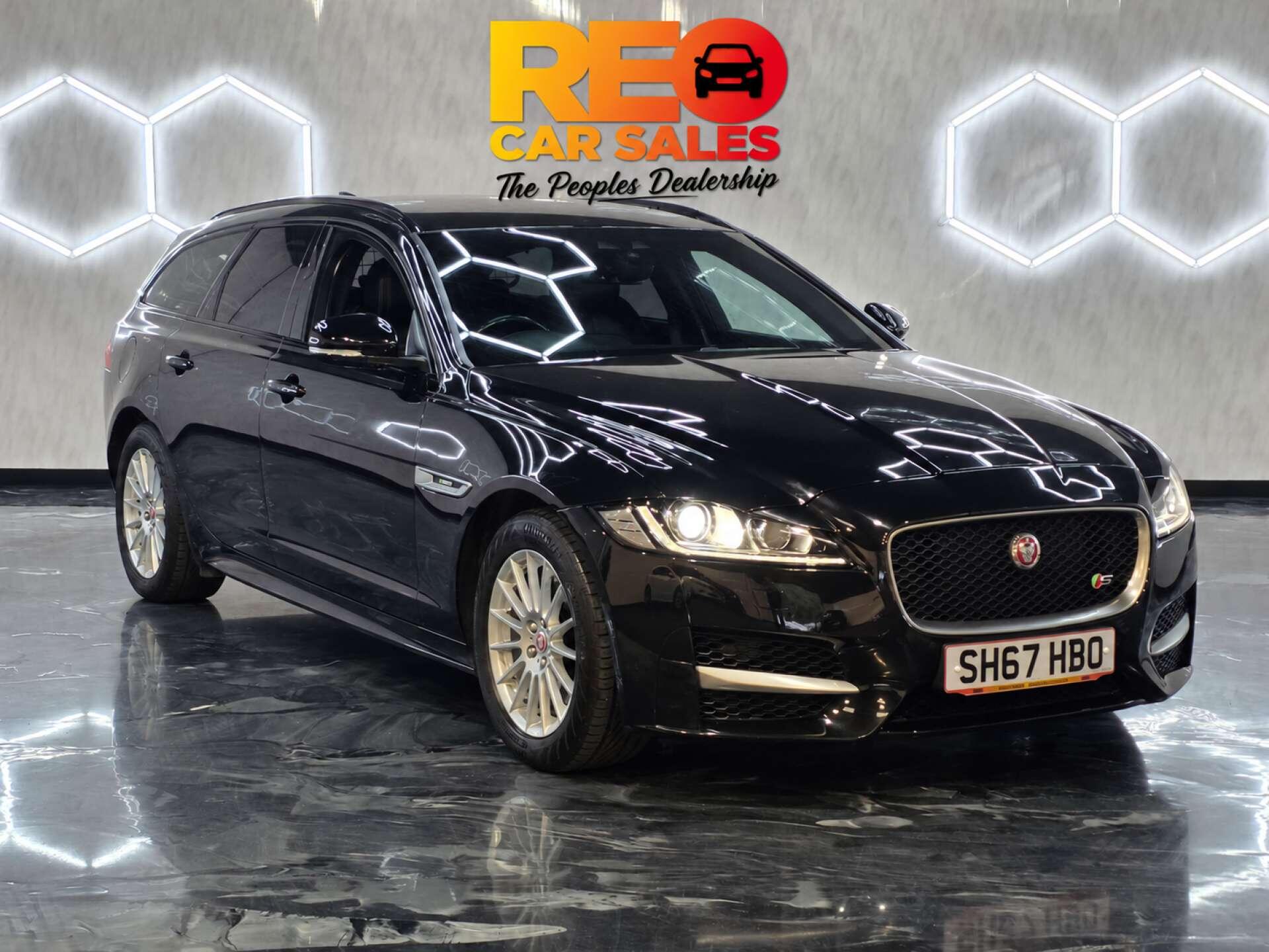 2017 Jaguar XF