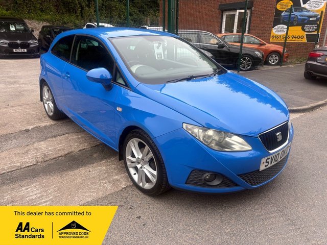 2010 Seat Ibiza