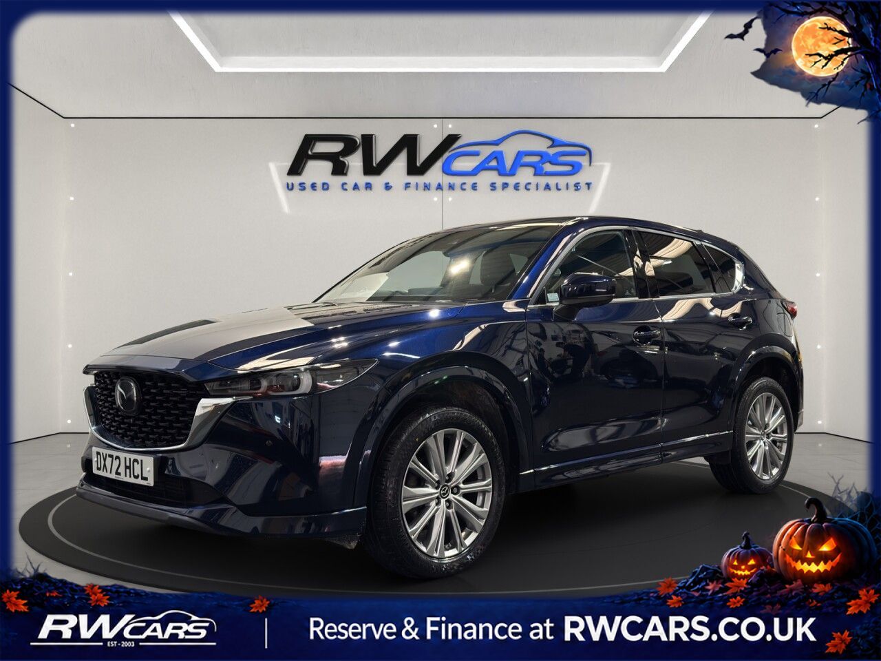 2022 Mazda CX-5