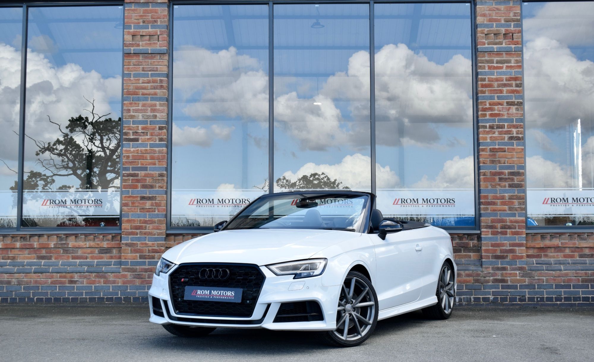 2018 Audi S3