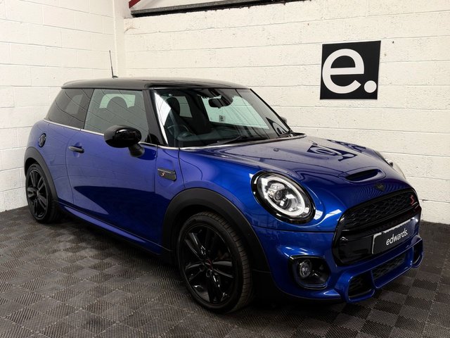 2020 MINI Hatch