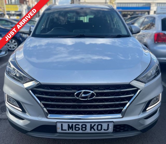 2018 Hyundai Tucson