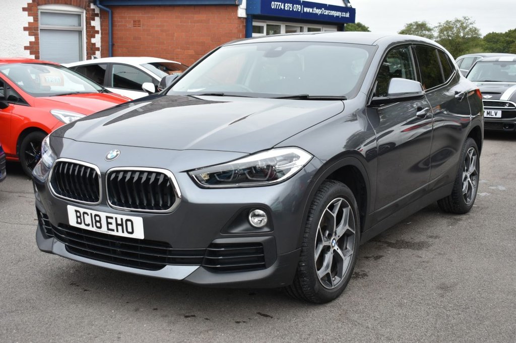 2018 BMW X2