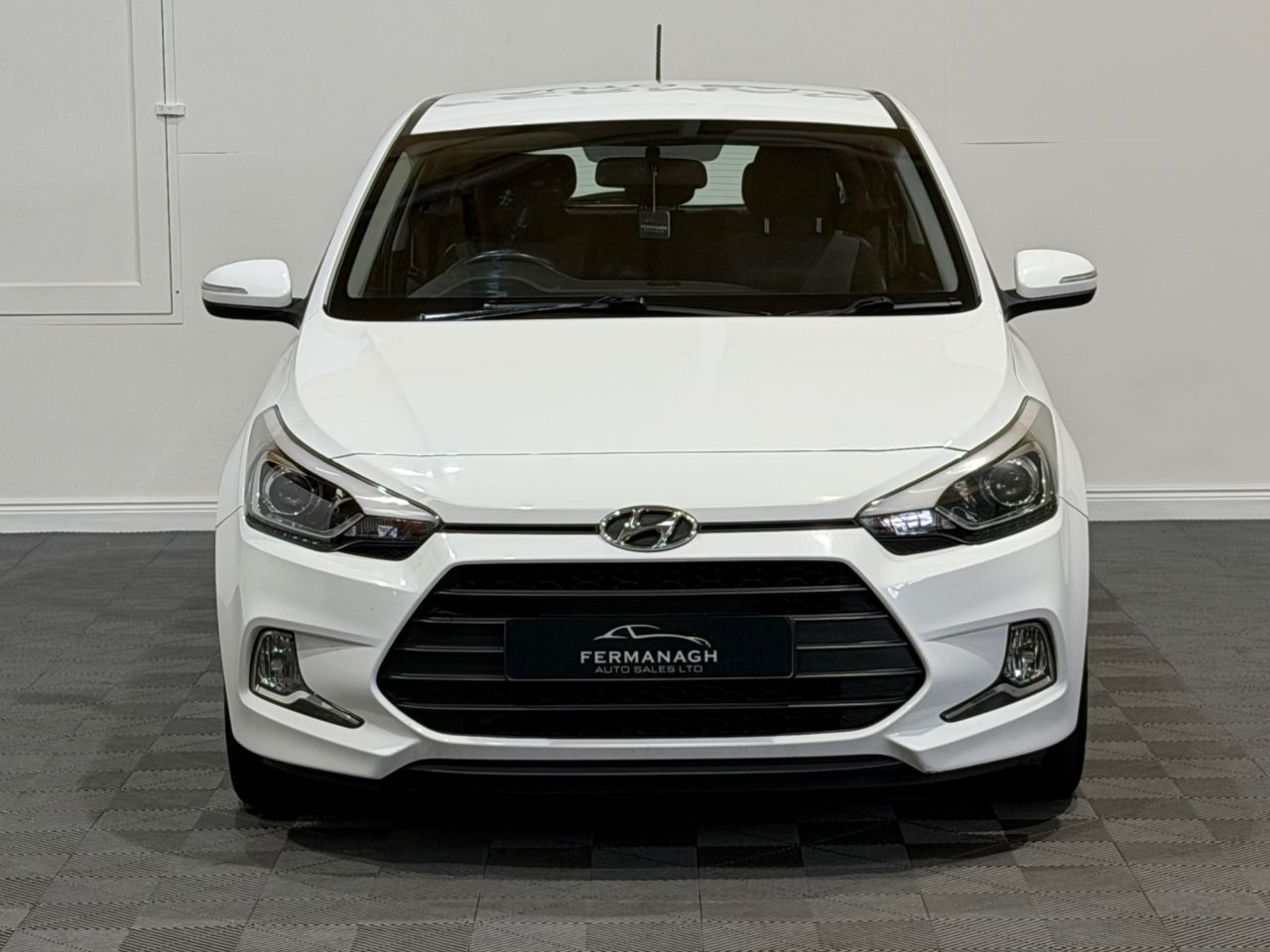 2017 HYUNDAI I20 1.2 SE Coupe 3dr Petrol Manual Euro 6 (84 ps) - vehicle photo 7 for sale on PureCar