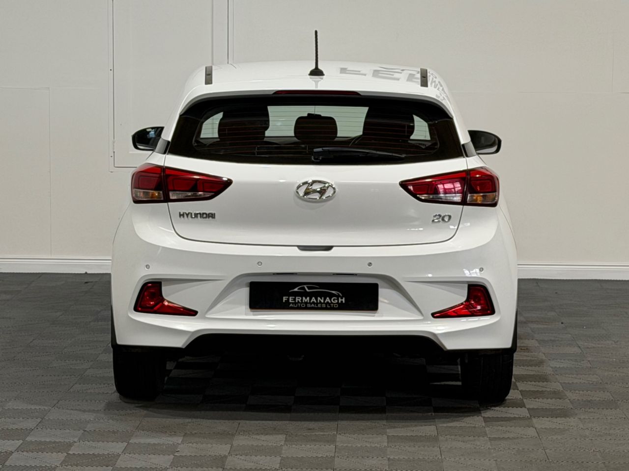 2017 HYUNDAI I20 1.2 SE Coupe 3dr Petrol Manual Euro 6 (84 ps) - vehicle photo 8 for sale on PureCar