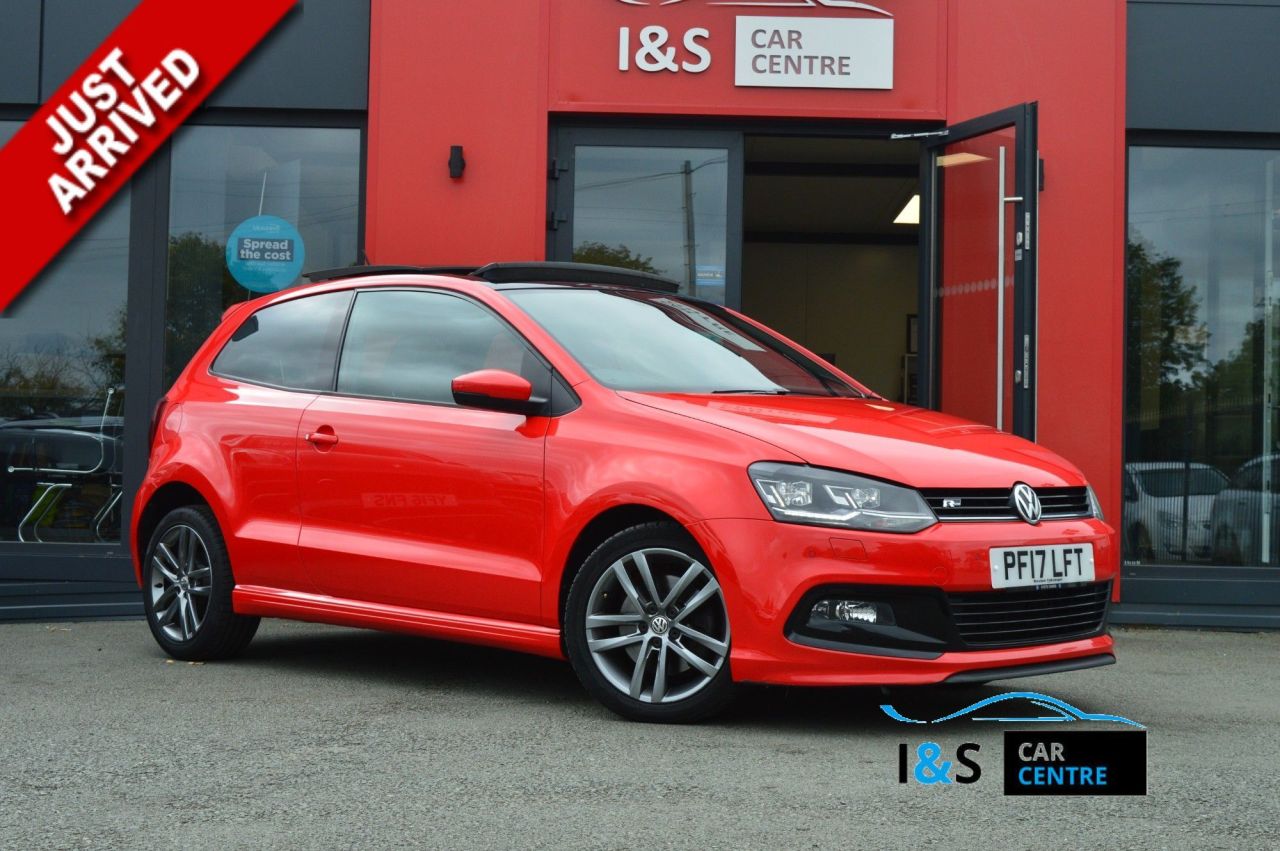 2017 Volkswagen Polo
