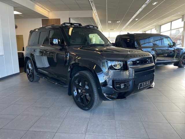 2026 Land Rover Defender