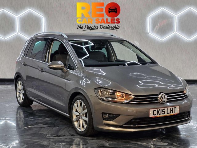2015 Volkswagen Golf