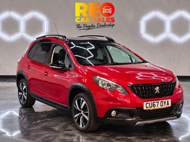 2017 Peugeot 2008