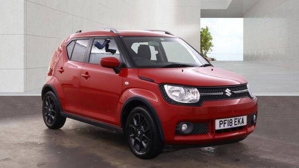 2018 Suzuki IGNIS