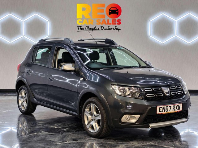 2017 Dacia Sandero