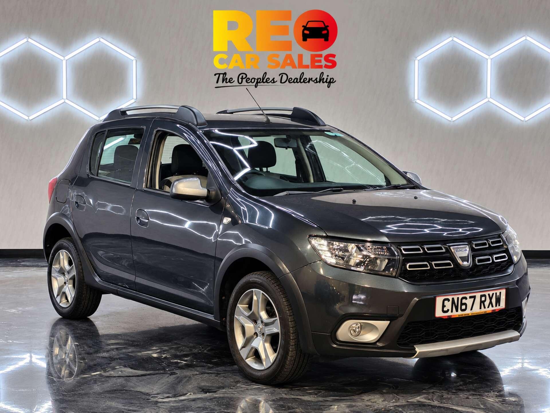 2017 Dacia Sandero