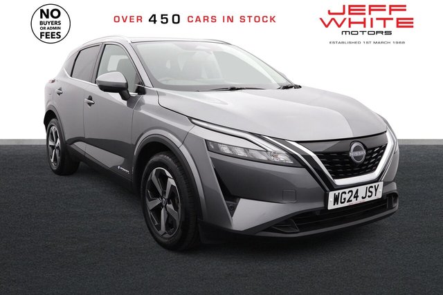 2024 Nissan Qashqai