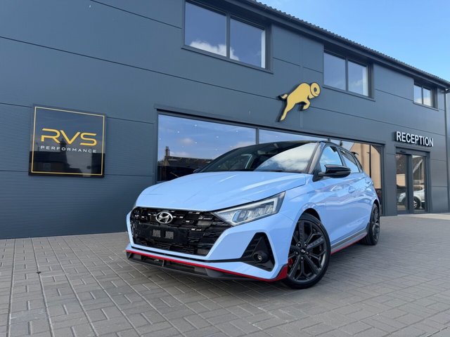 2023 Hyundai i20